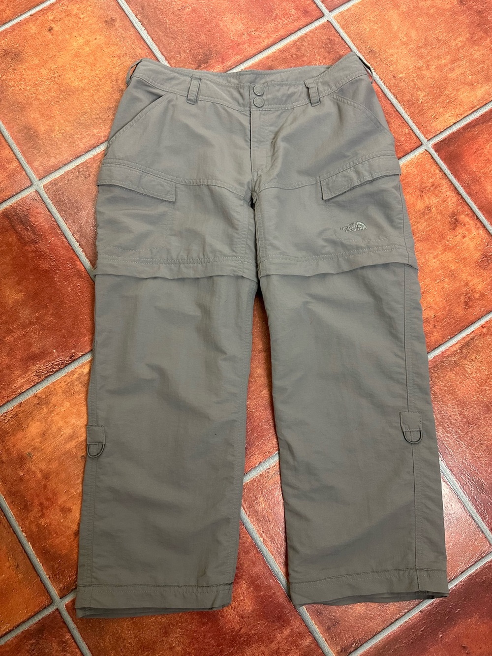 The North Face Convertible Shorts/Pants